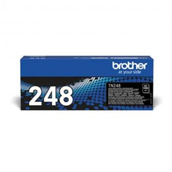 Brother TN-248BK Original Black Toner Cartridge for 1000 Pages