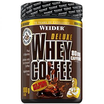 Weider Whey Coffee - 908 gr