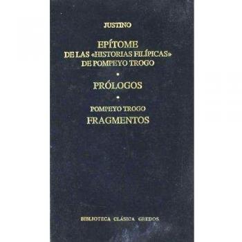 Epitome historias filipicas pompeyo trog