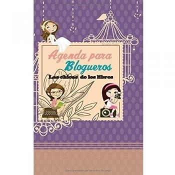 Agenda para blogueros: interior blanco y negro: Volume 12