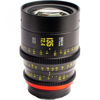 Meike MK 135mm T2.4 para Panasonic L-Mount