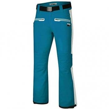 Dare 2b Charge out Black Label Waterproof & Breathable High Loft Insulated Stretch Lined Ski & Snowboard Pant Pantalones de esquí, Hombre, Profundidad del océano, Extra-Small