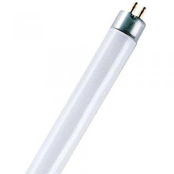 Osram Lumilux - Bombilla T5, 13W, G5, Luz Blanca Cálida 2700K