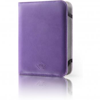 Mosaic Theory Read Me serie - Funda para lector de e-Books 6 morado