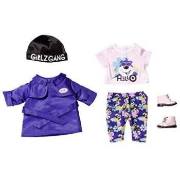 Conjunto de Invierno Deluxe BABY born 43 cm