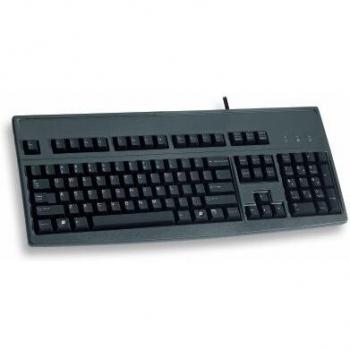 Comfort keyboard USB, black, ES