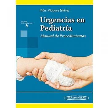 Urgencias en pediatria: Manual de Procedimientos
