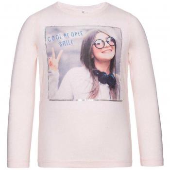 Camiseta Name It Nitida Rosa 122 Rosa