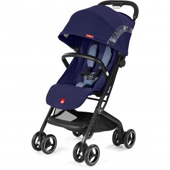 GB Qbit - Silla de paseo, color azul marino