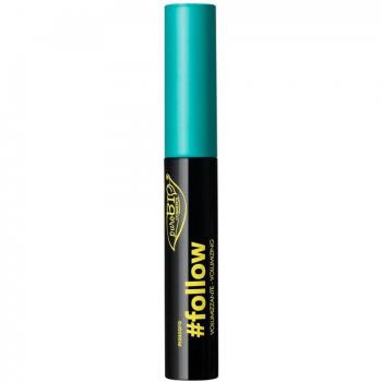 Purobio - Máscara de Pestañas Volumizadora #Follow 8 ml