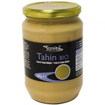 Tahin sunita - La Finestra Sul Cielo - 680g - alimentación macrobiótica