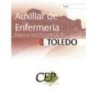 Test Oposiciones Auxiliar de Enfermería de la Diputación Provincial de Toledo