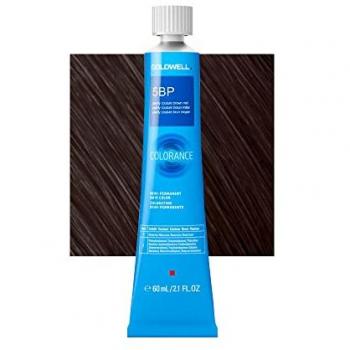 Goldwell Colorance Demi-Permanent Hair Color 5BP Pearly Couture Brown Mid 60 ml