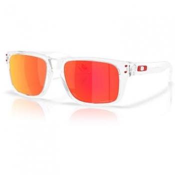 Oakley Holbrook XXS Kids Sunglasses, Stylish Unisex Design with Prizm Ruby Lens
