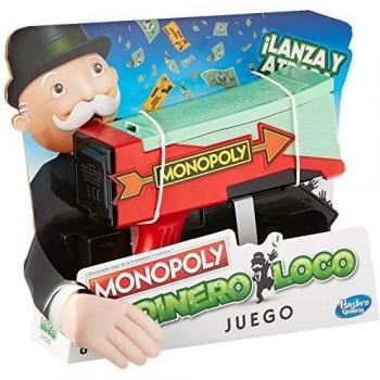 Monopoly- Lluvia de Diner