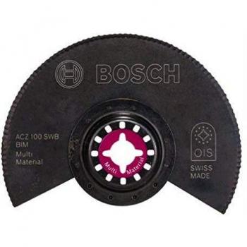 Bosch 2608661693 BIM Serrated Segment Blade ACZ 100 SWB, Multi Material