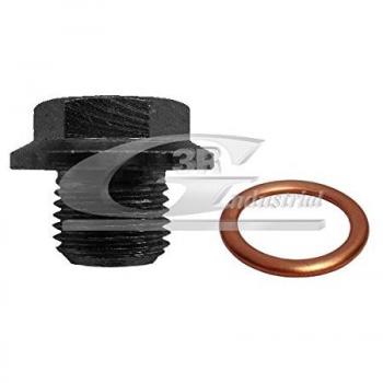 KIT TAPÓN CARTER Y JUNTA 11128-01M05 - Piezas para Coche Recambios Motor y Otras Partes de Vehículo | Compatible con los Modelos de Coche y Moto indicados