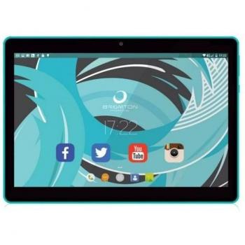 Brigmton Tablet 10 IPS BTPC-1019 16GB QC Azul