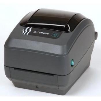Zebra GK420t - Impresora de etiquetas