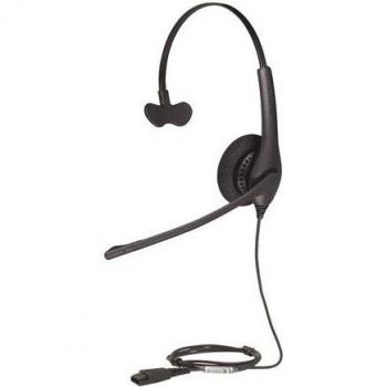 Jabra BIZ 1500 Mono QD Professional Wired On-Ear Headset
