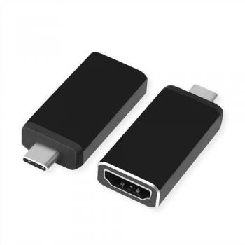 Adaptador USB Tipo C a HDMI 4K60Hz Negro STANDARD