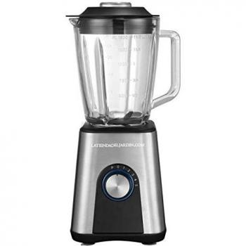 Batidora de Vaso Suinga Acero Inoxidable 1.5L 1000W 5 Velocidades