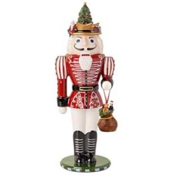 Villeroy & Boch Christmas Toys Memory Nutcracker Figurine Decor