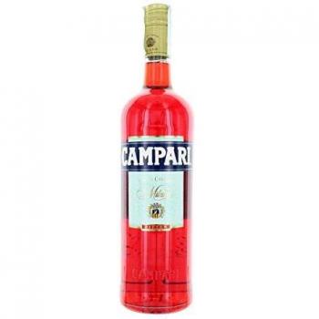 Aperitivo campari 1l 25º
