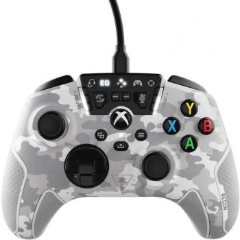 Controlador Turtle Beach Recon Camo Ártico - Xbox Series X|S, Xbox One y PC