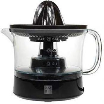 Exprimidor de Cítricos Doble Cono 40W Capacidad 0.5L
