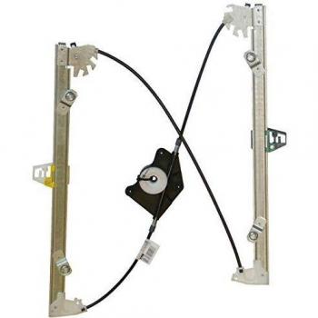 Regulador de Ventana Elevalunas Valeo 850177 con motor eléctrico, compatible con vehículos específicos, fácil instalación, diseño duradero y eficiente