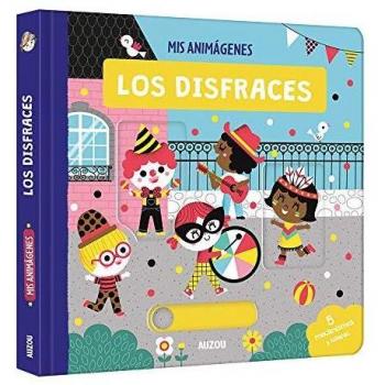 Mis animágenes. Los disfraces