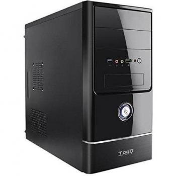 TooQ TQC-4765U3-B - Caja de Ordenador