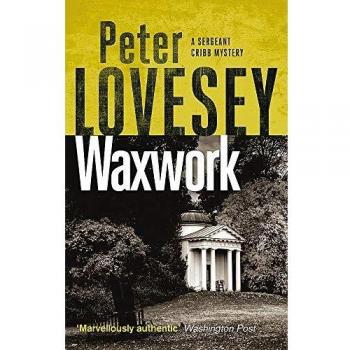 Libro Cera: El Octavo Misterio del Sargento Cribb de Peter Lovesey