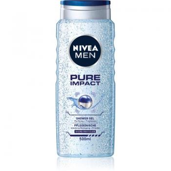 NIVEA MEN Pure Impact Shower Gel 500 ml
