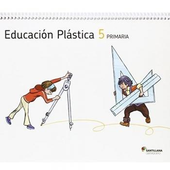 EDUCACION PLASTICA 5 PRIMARIA - 9788499722771