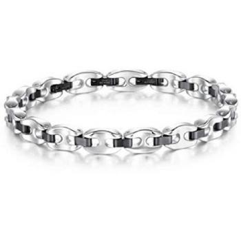 Brosway - Pulsera para hombre de acero 316L, colección Kronos