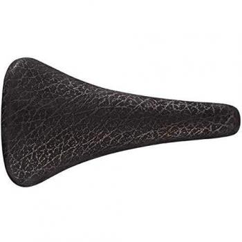 Selle San Marco Sillines Concor Supercorsa de la Marca, Unisex, Concor Supercorsa, Black Rino Leather, n/a