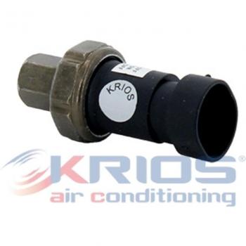 Interruptor de presión, aire acondicionado MEAT & DORIA K52073 para RENAULT: Clio, Mégane Scénic, Kangoo, Mégane, Mégane Classic, Twingo; Presostato,