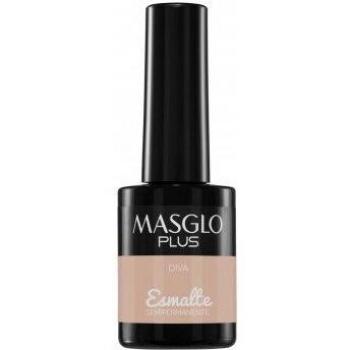 MASGLO PLUS Esmalte SEMIPERMANENTE Plus Diva 15ML