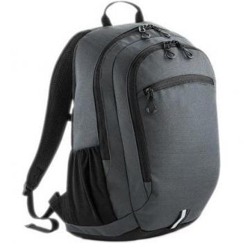 Mochila Quadra Endeavour Unisex 25 Litros Gris