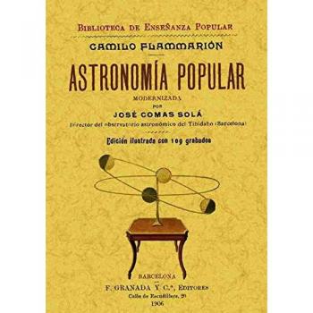 Astronomía popular