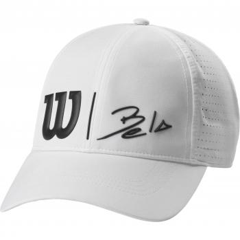 Gorra Wilson Bela II Blanco