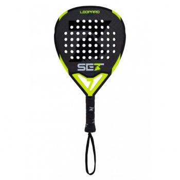 Set de Pala de Pádel Leopard