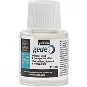 Pébéo Gedeo Verniz Brillante Gloss+ para Resina 110 ml