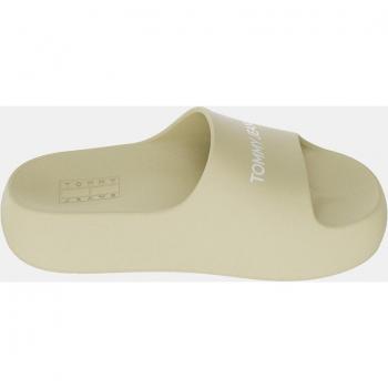 Tommy Hilfiger Mujer Chanclas modelo Tjw Chunky Amarillo