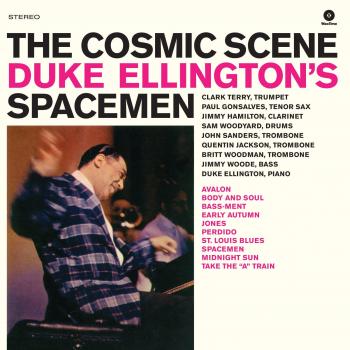 Cosmic Scene: Duke Ellington's Spacemen - Vinyl Record