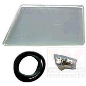 Lente de Faro Izquierdo Van Wezel 3075977