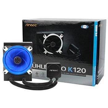 Antec K120 Sistema de Refrigeración Líquida para Procesador y Placa Base