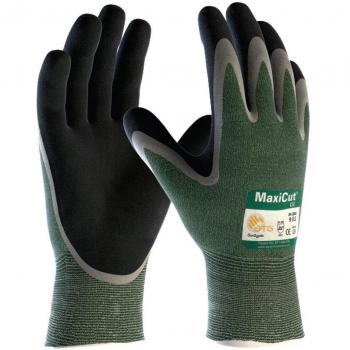 ATG 34304-09B - Guantes anticortes y resistente a líquidos
